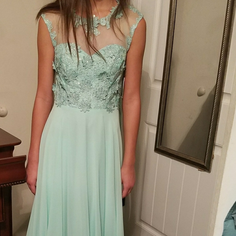 Formal dress